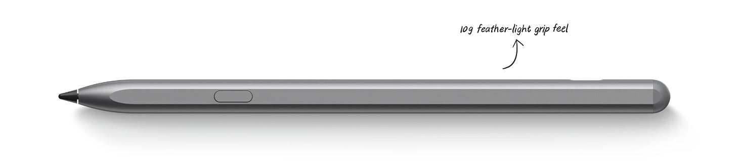 4096 poziomów czułości