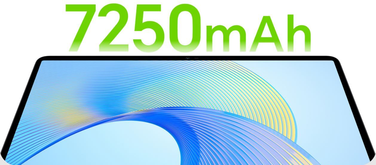 7250 mAh