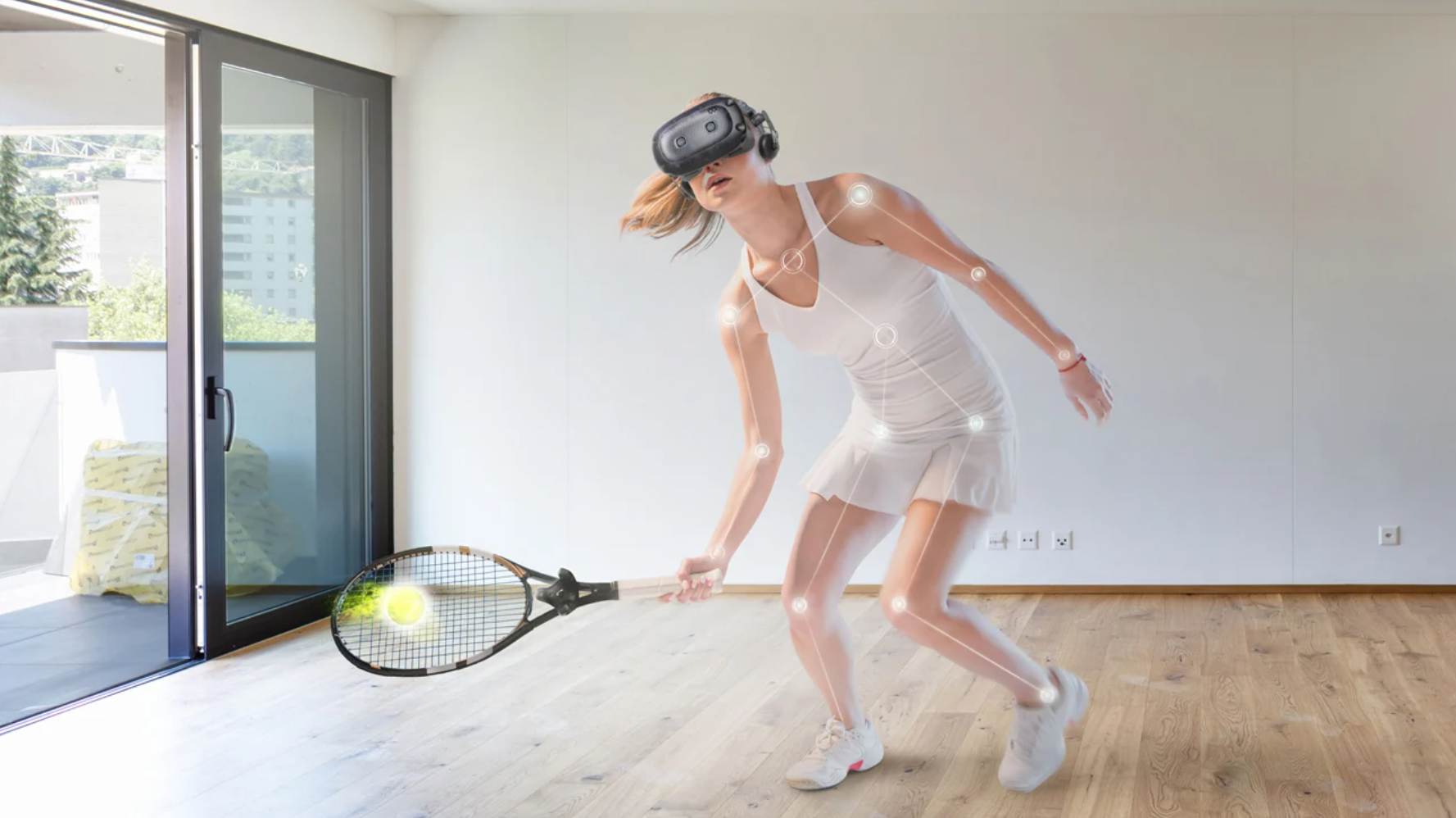 Czujnik VR