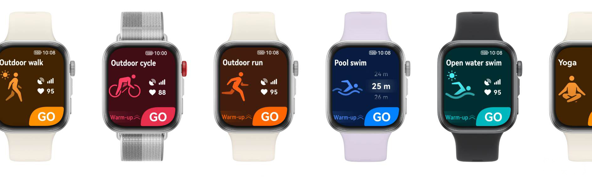 Fitnes Huawei