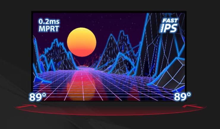 Monitor IPS