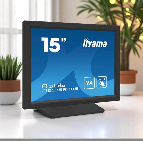 Monitor dotykowy