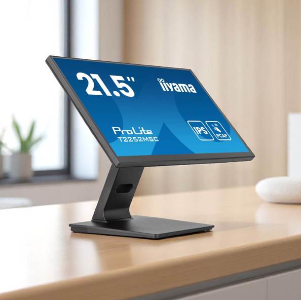 Monitor dotykowy