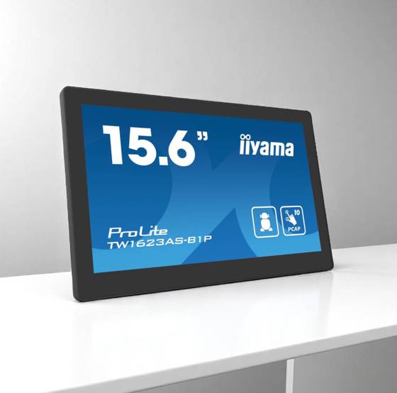 Interaktywny monitor dotykowy