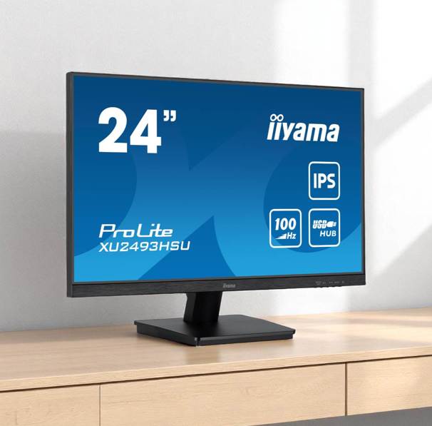 Monitor biurowy