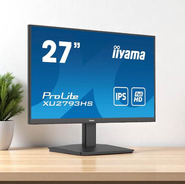 Monitor biurowy