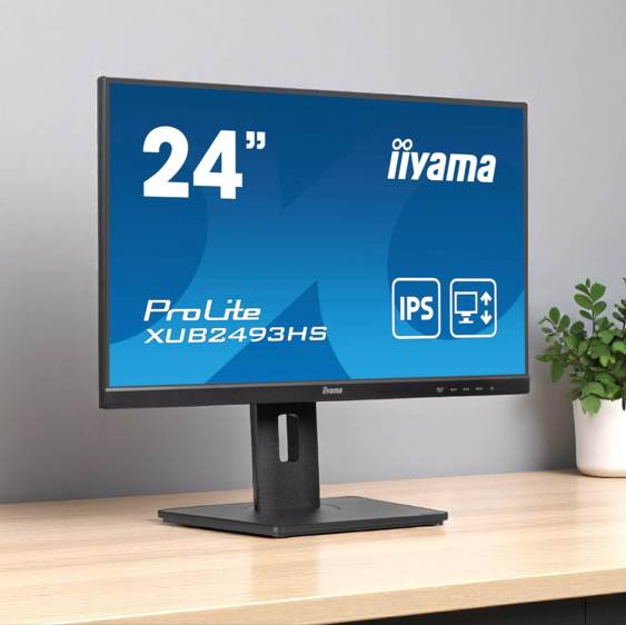 Monitor biurowy
