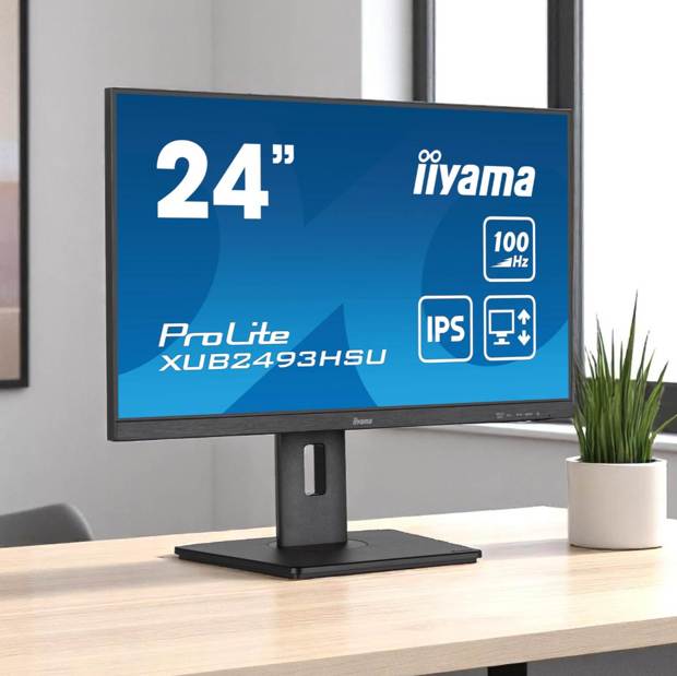 Monitor biurowy