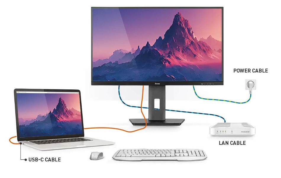 USB-C Dock