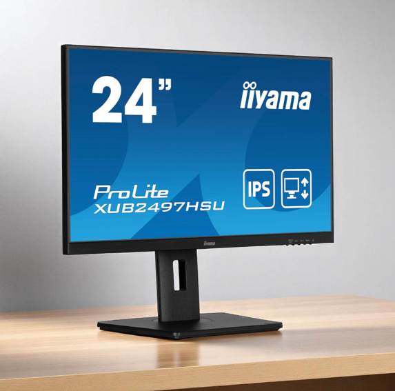 Monitor biurowy