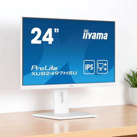 Monitor biurowy