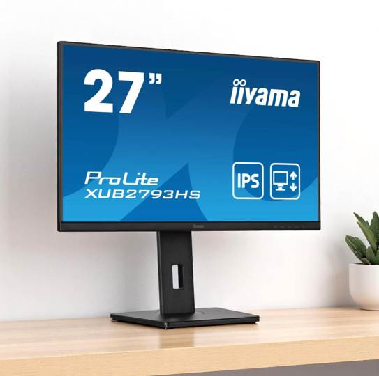 Monitor biurowy