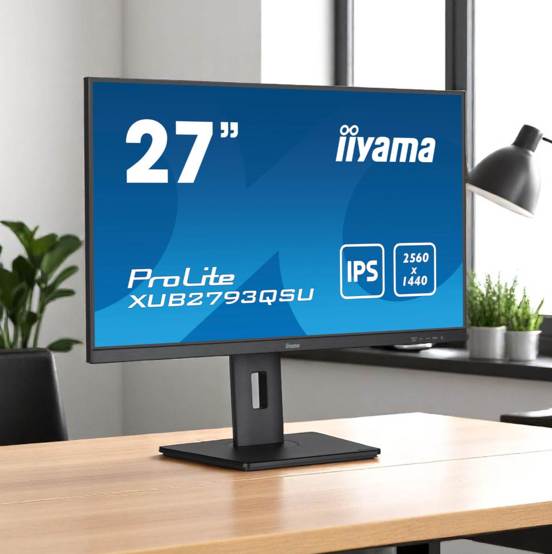 Monitor biurowy