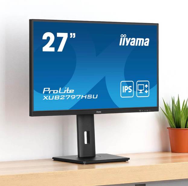 Monitor biurowy