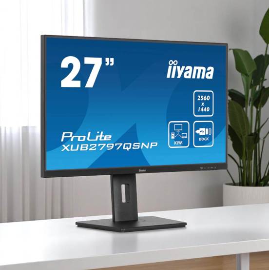 Monitor 27 cali