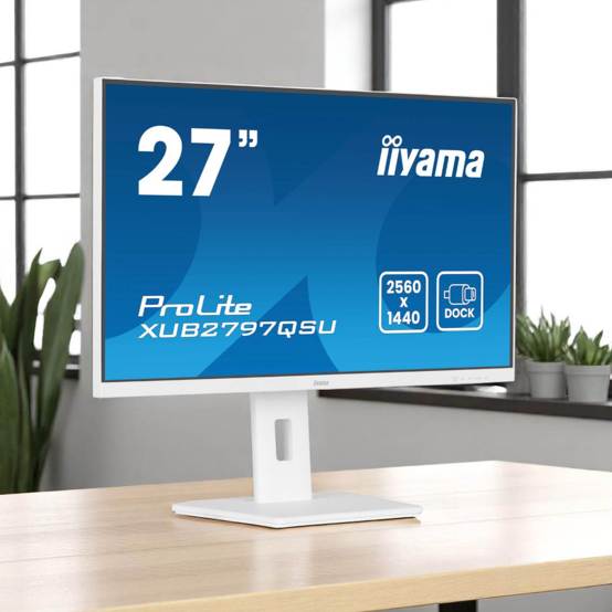Monitor biurowy