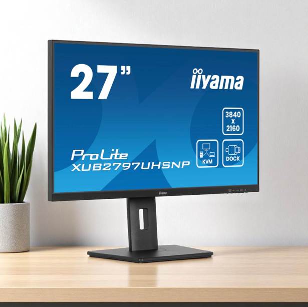 Monitor biurowy