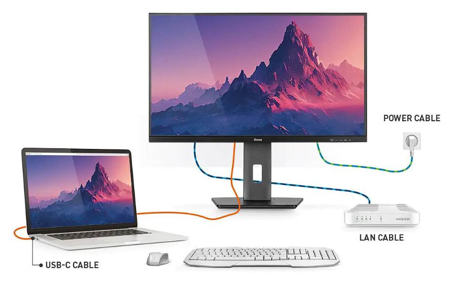 USB-C Dock