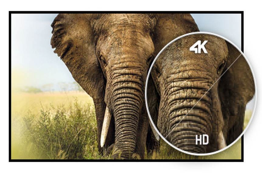 4K UHD