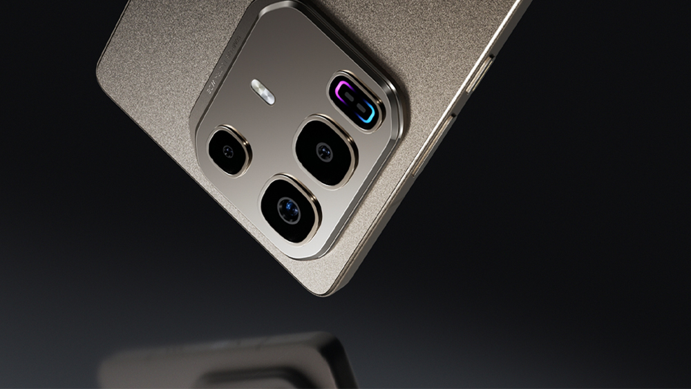 Infinix NOTE 50 Pro — technologia ShockAbsorb™ rozpraszająca energię uderzeń