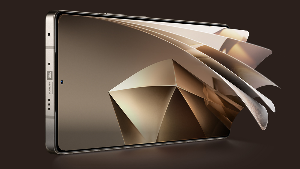 Infinix NOTE 50 Pro — ekran AMOLED 6,78 cala 144 Hz z czytnikiem linii papilarnych w wyświetlaczu