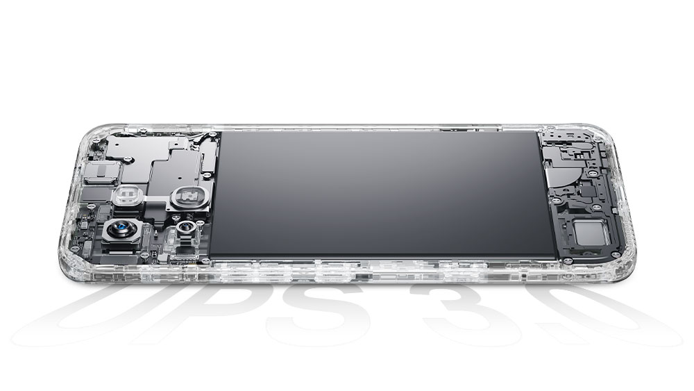 Infinix Note Edge – stabilny sygnał 5G