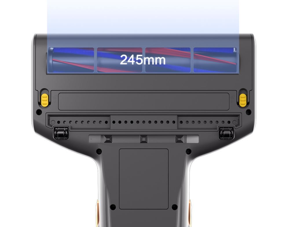 245 mm