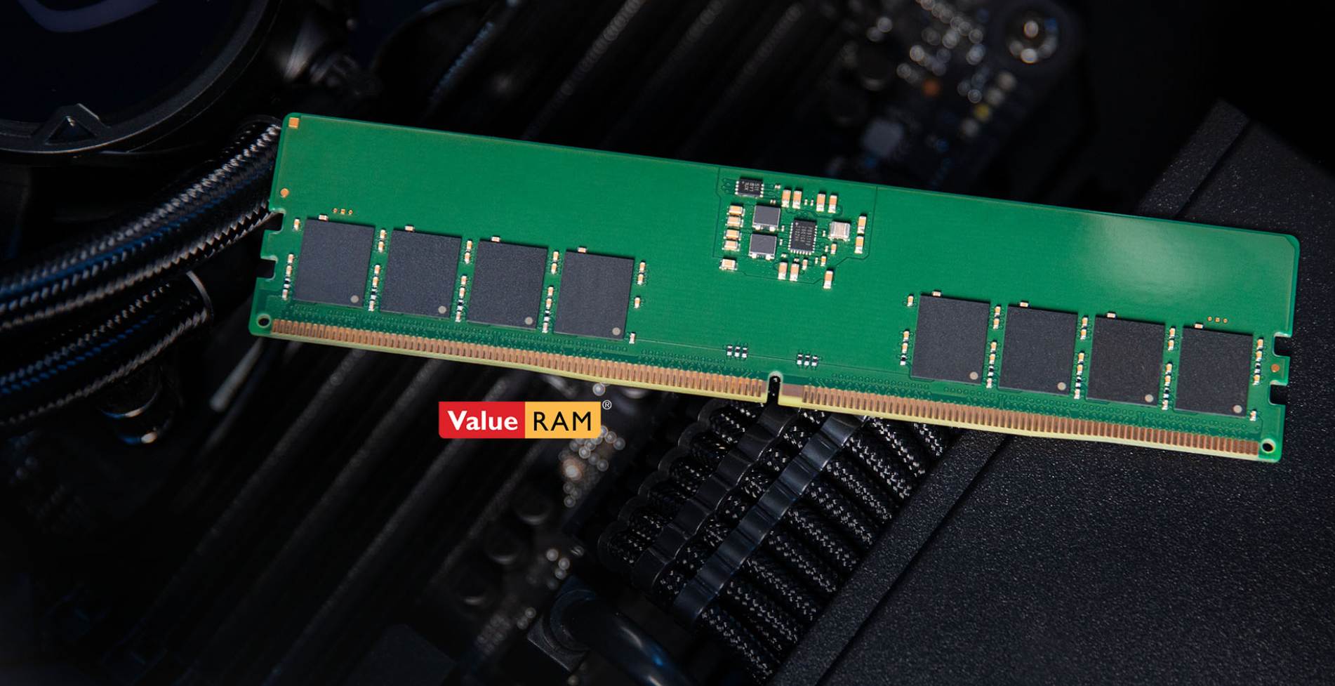 Pamięć RAM DIMM DDR5