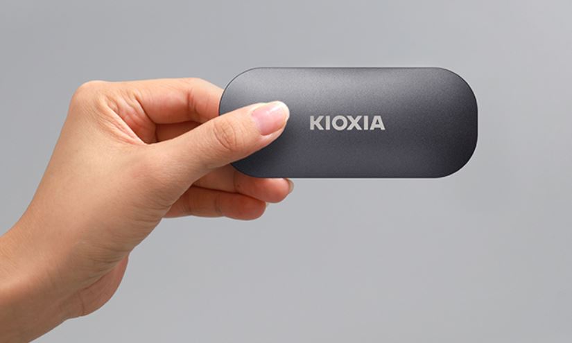 Kioxia EXCERIA Plus