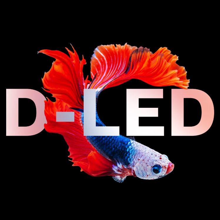 D-LED