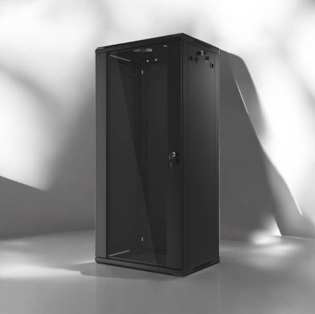 Solidna szafa rack