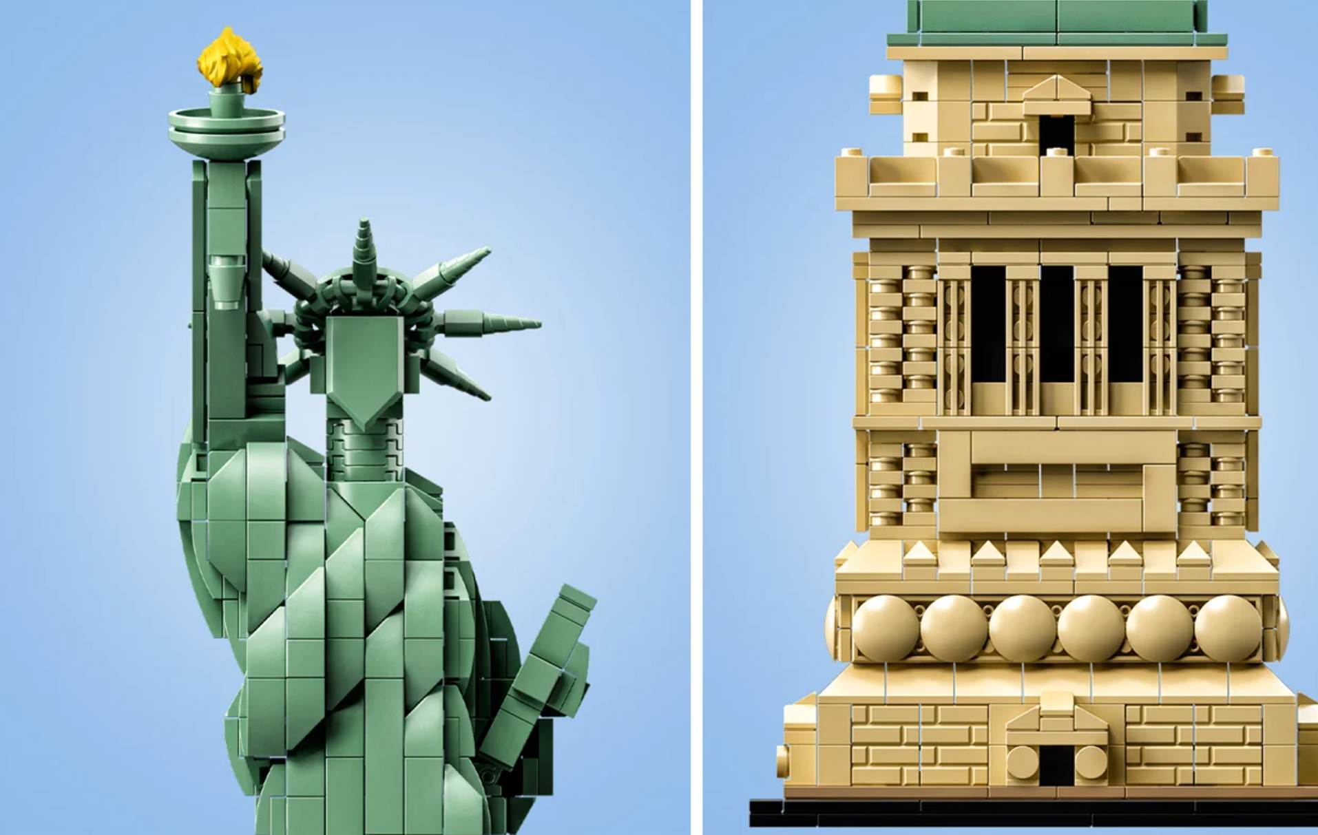 LEGO Architecture
