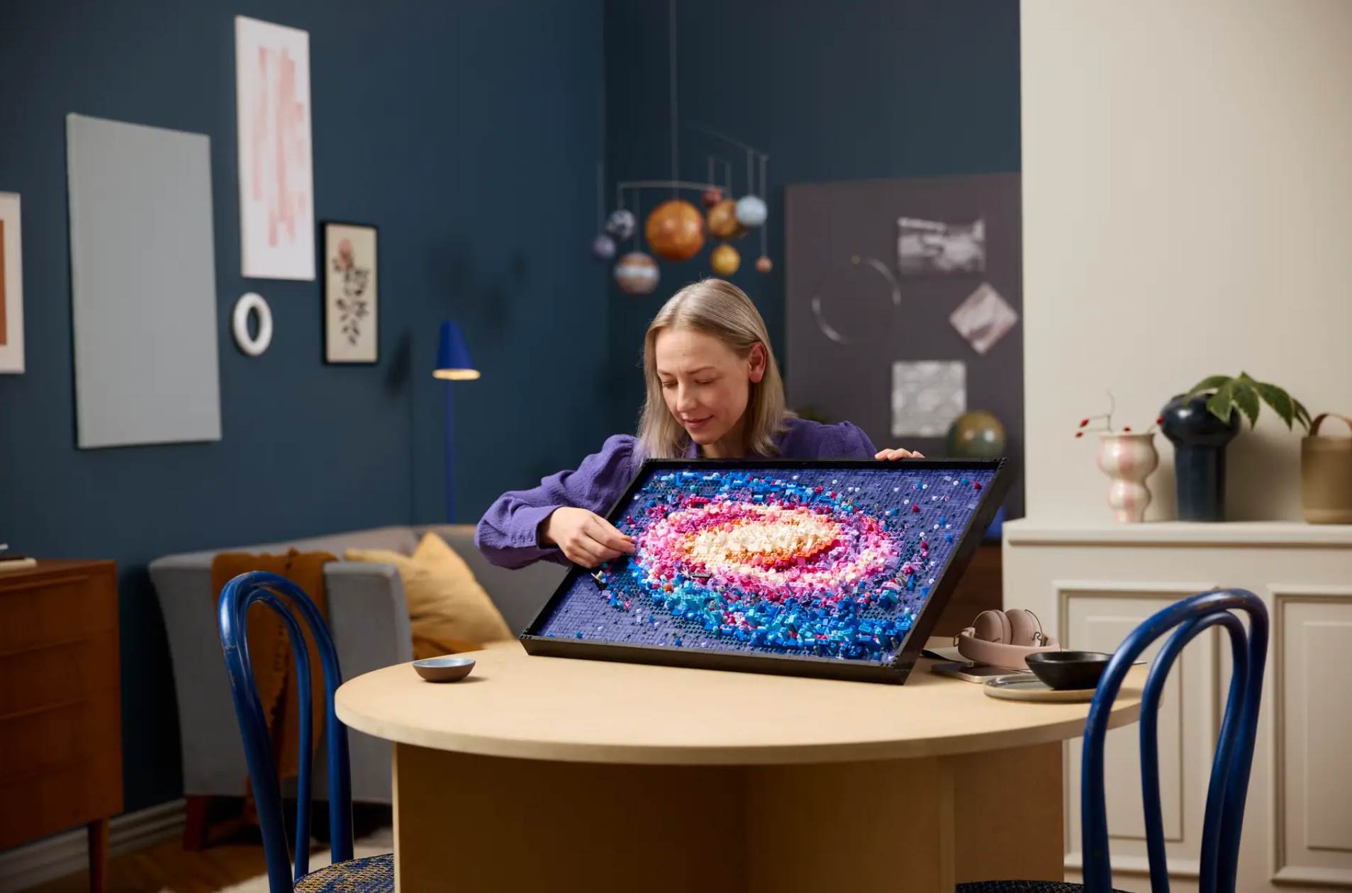 LEGO Art Droga mleczna