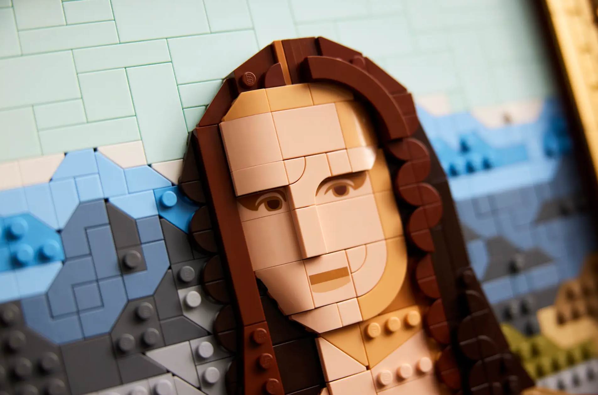 Obraz LEGO
