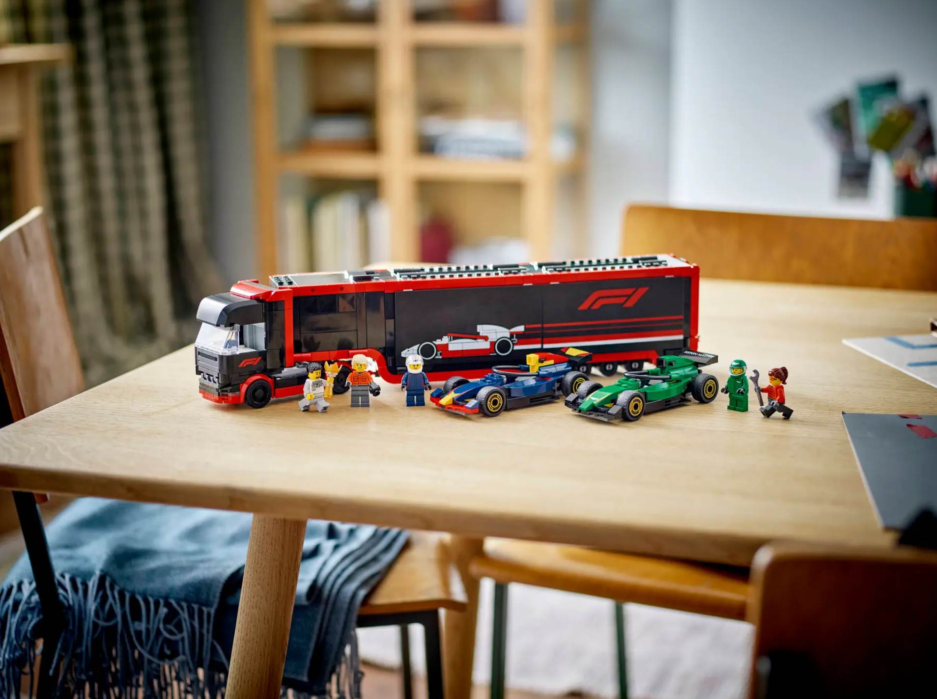 Samochody LEGO City