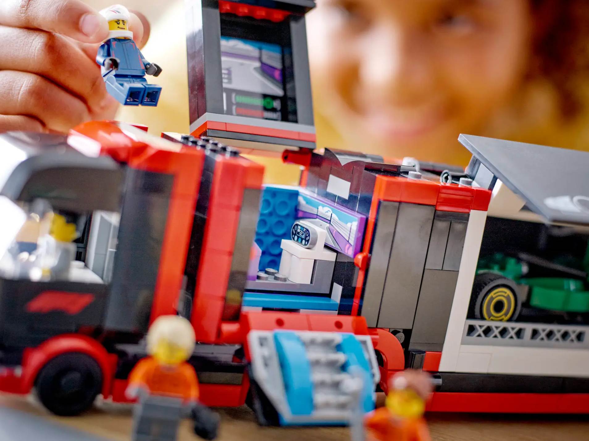 Pojazdy w LEGO City