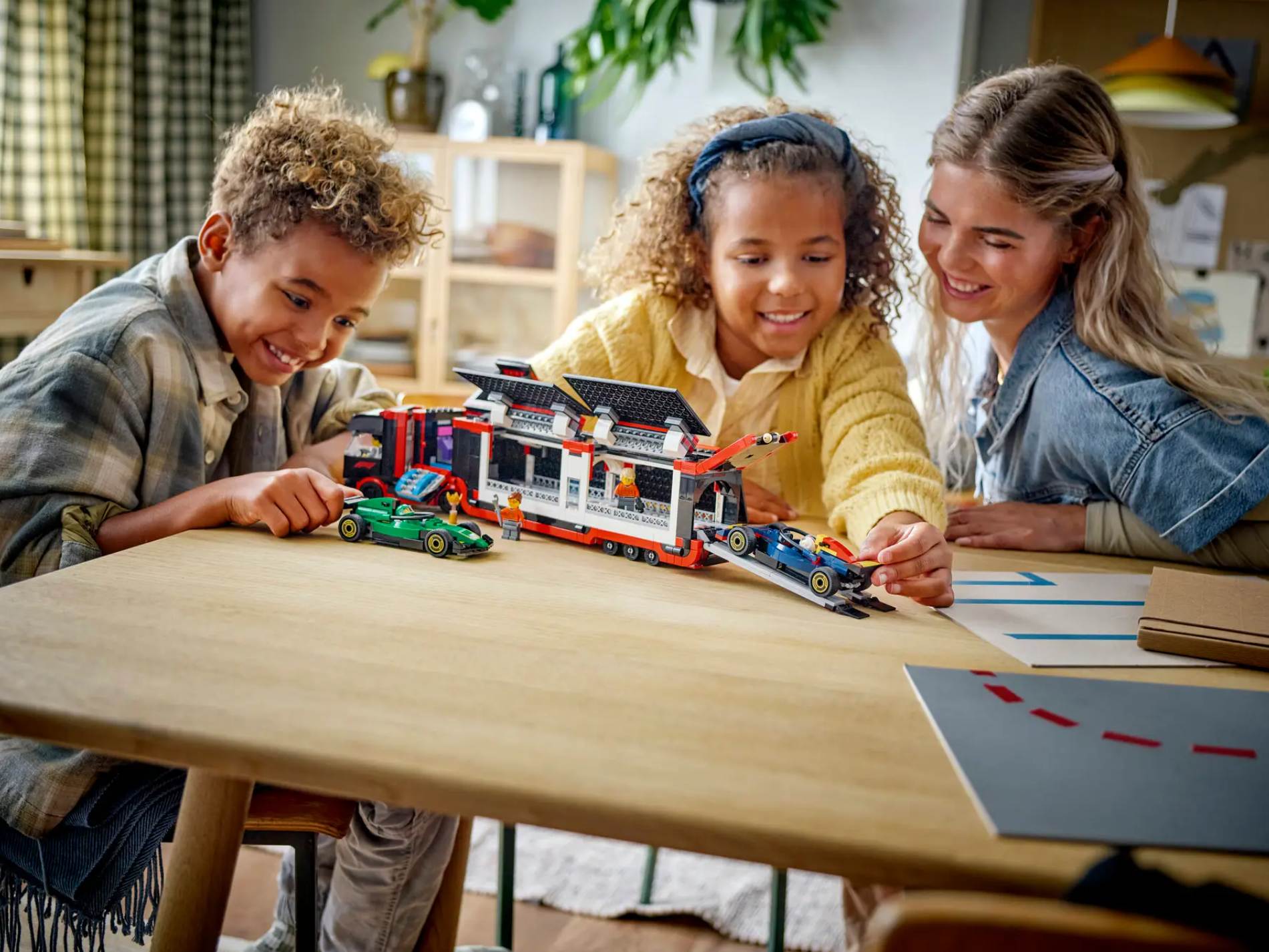 Zabawa z LEGO City