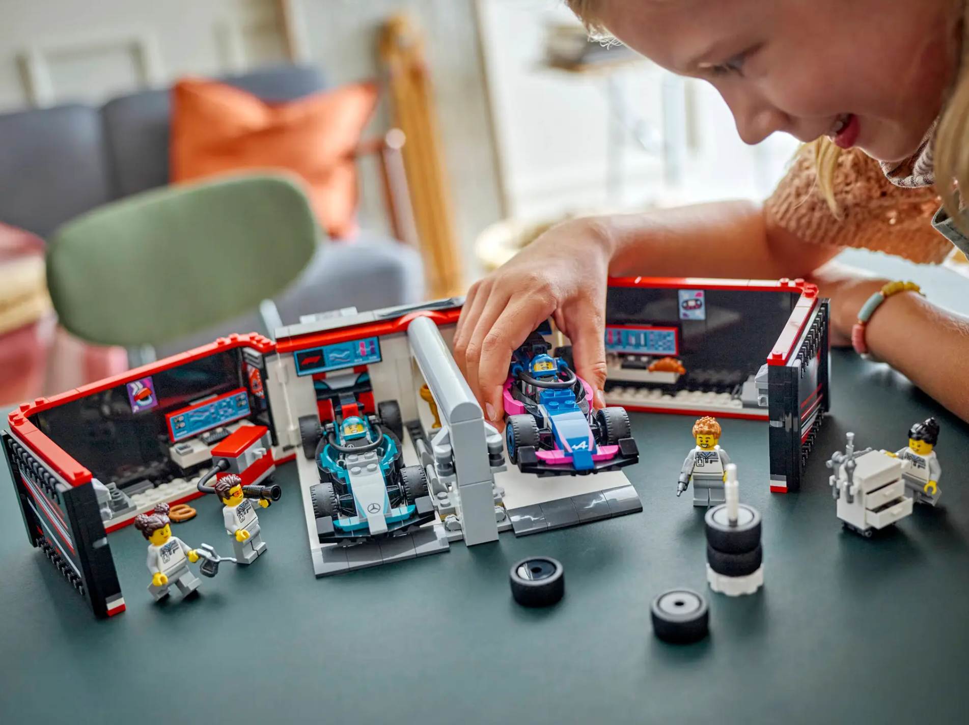 F1 z LEGO City