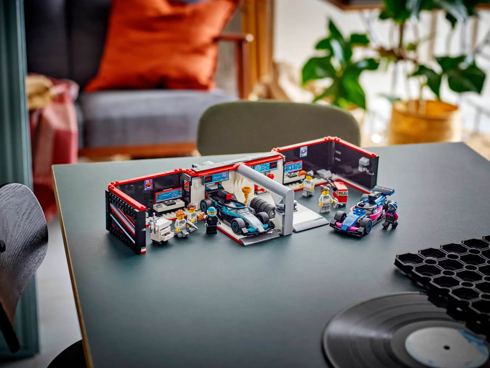 Prezent LEGO