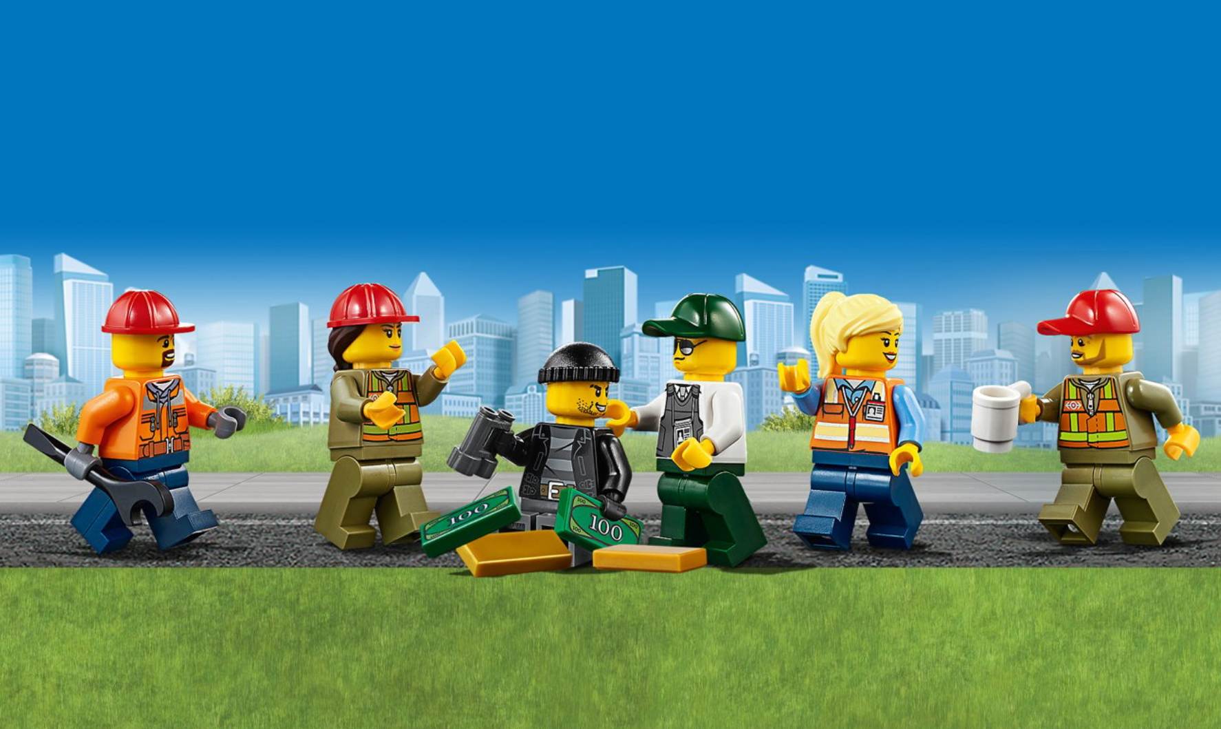 Zestaw LEGO