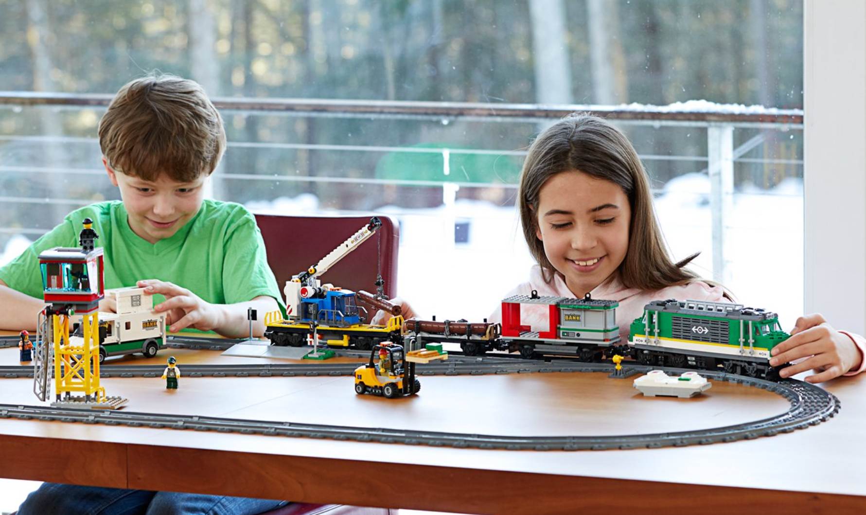 Prezent LEGO