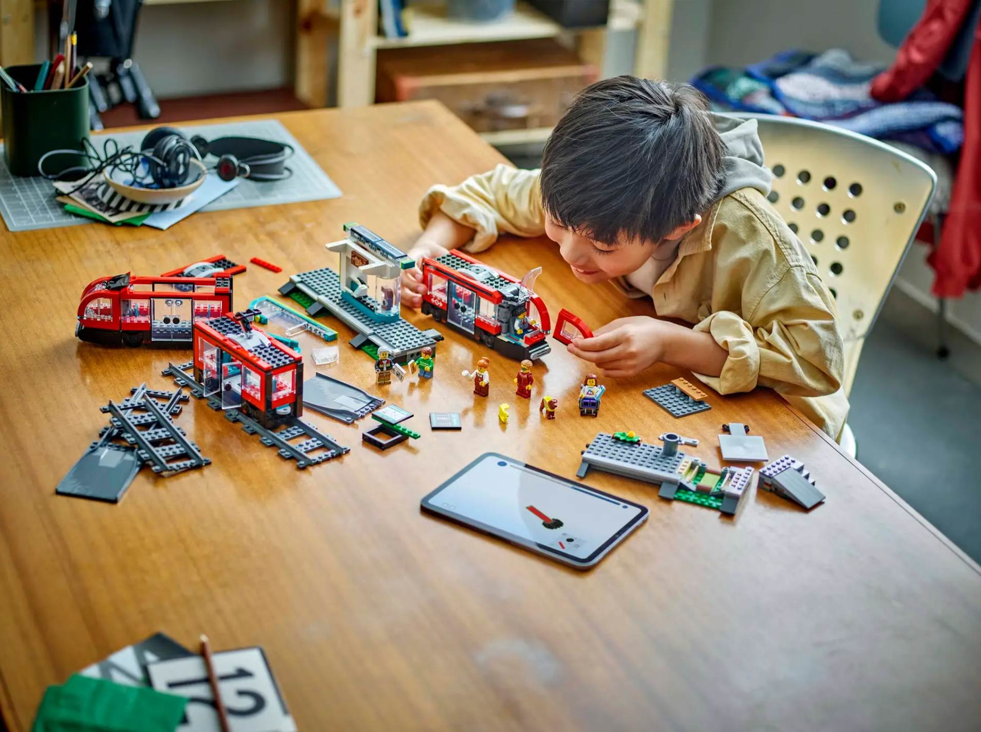 Stacja w LEGO City