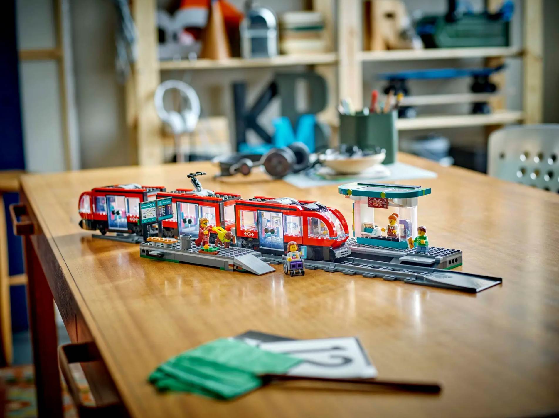Zabawa z LEGO City