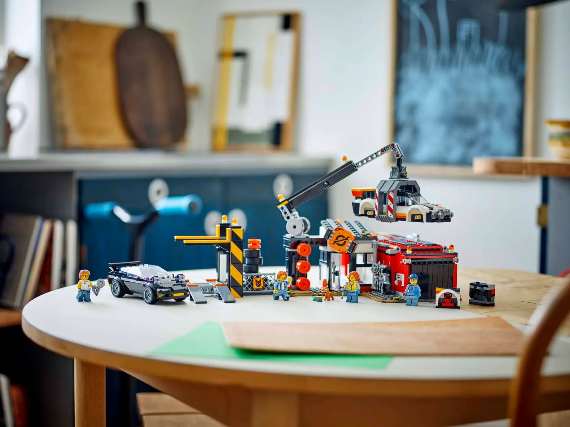 Prezent LEGO