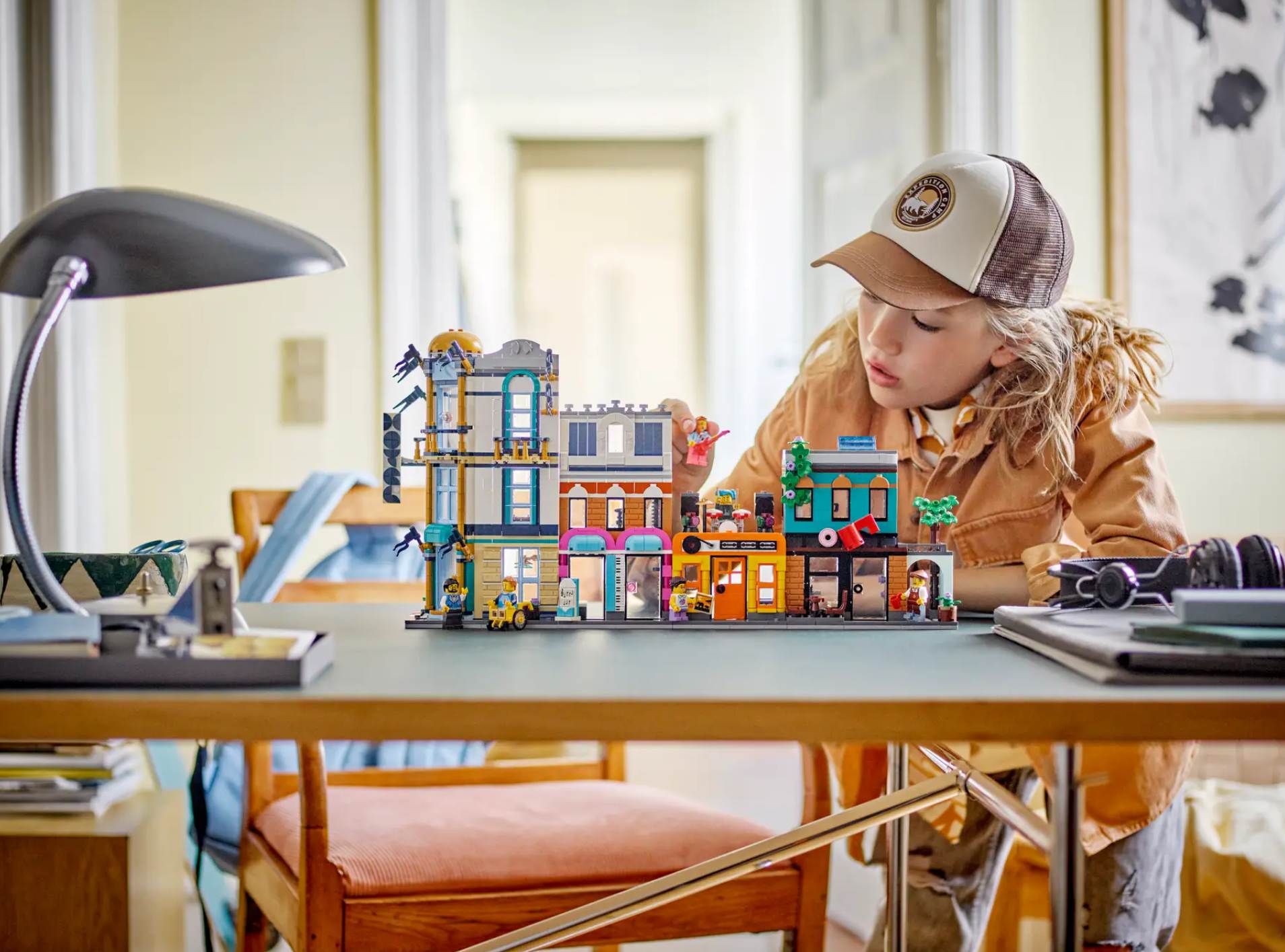 Ulica 3w1 LEGO Creator
