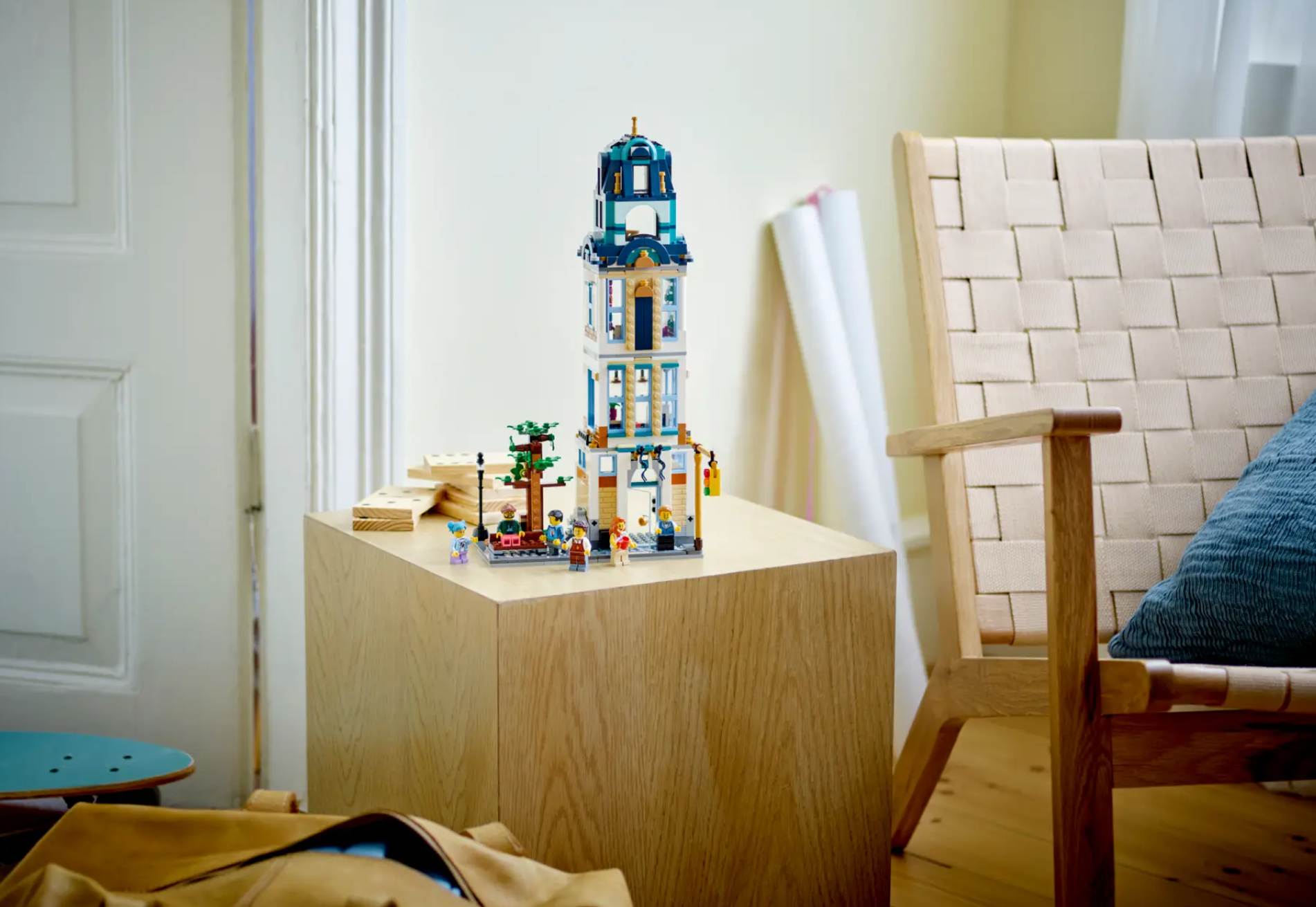 3w1 LEGO