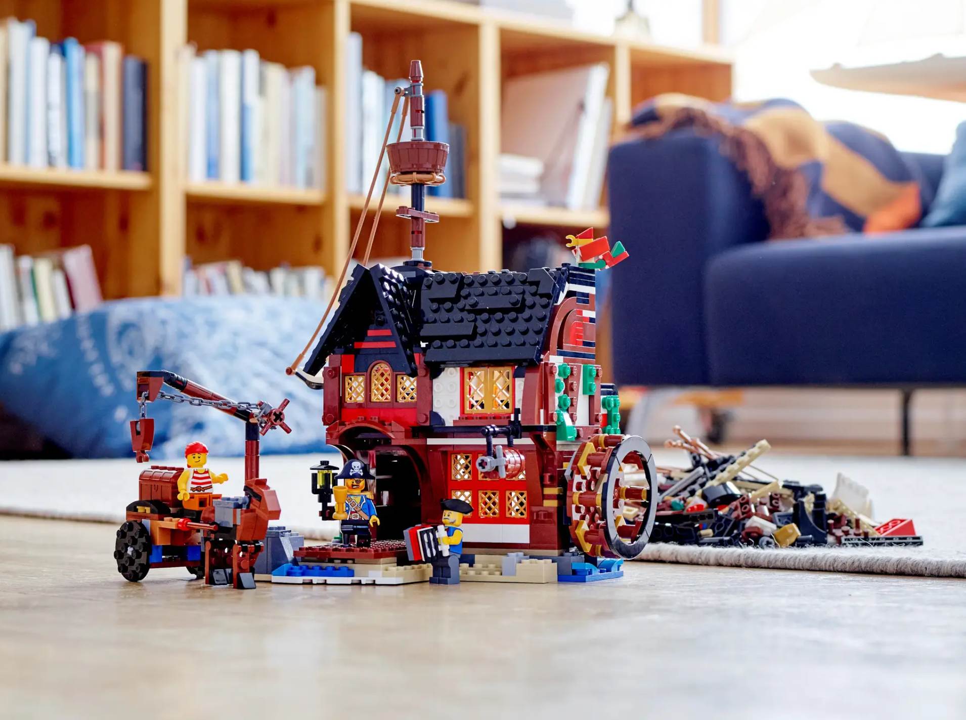 3w1 LEGO