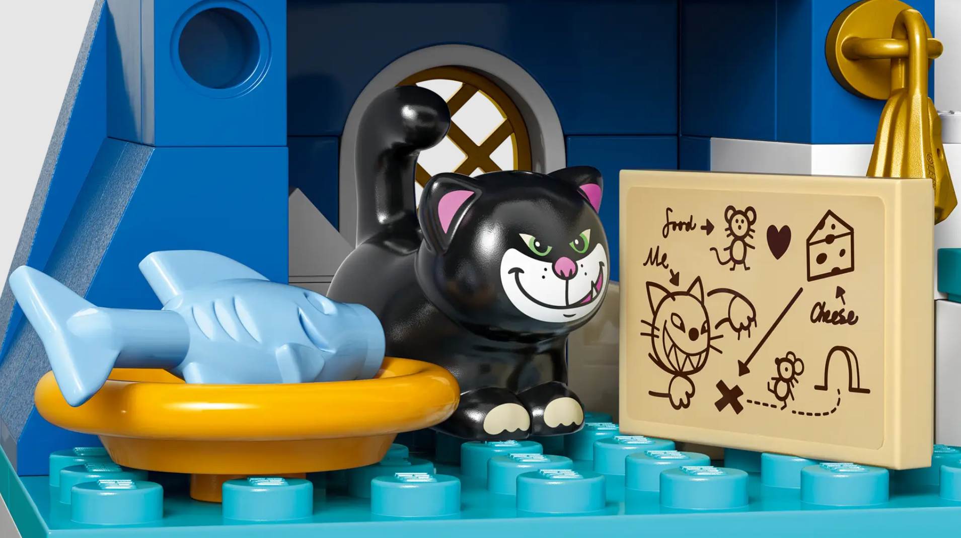 Postacie LEGO Wicked