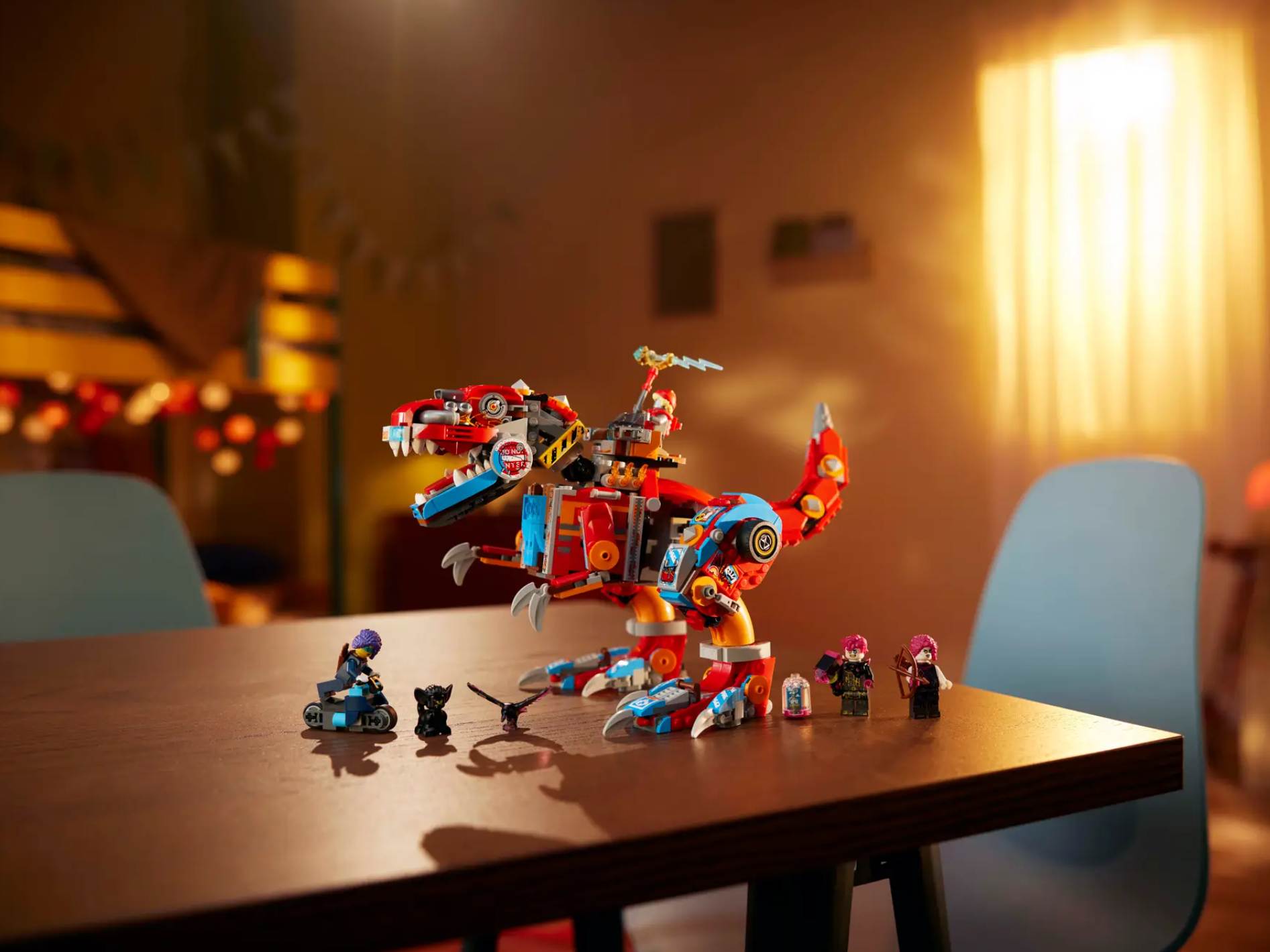 Bohaterowie LEGO