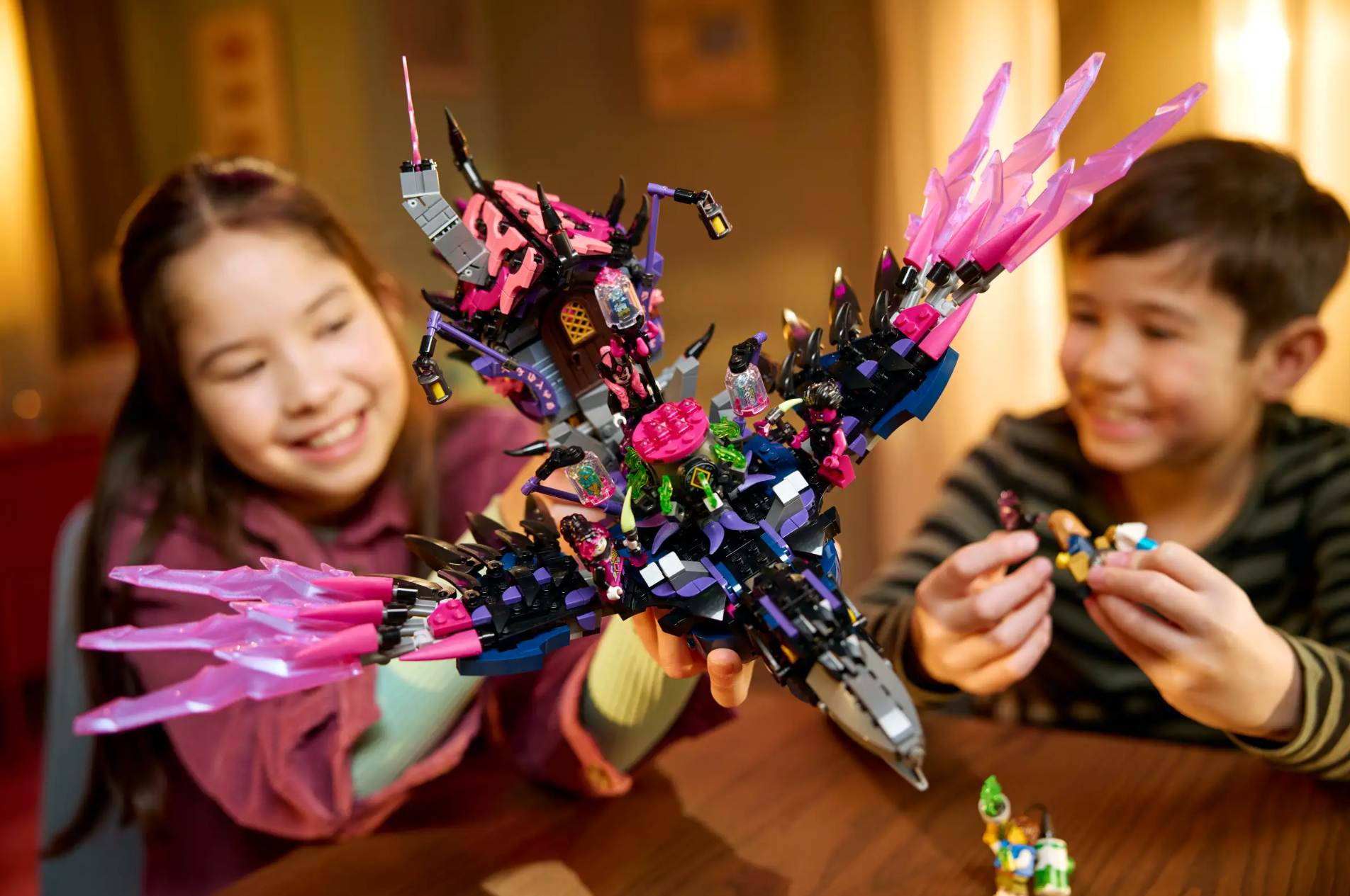 LEGO DREAMZzz
